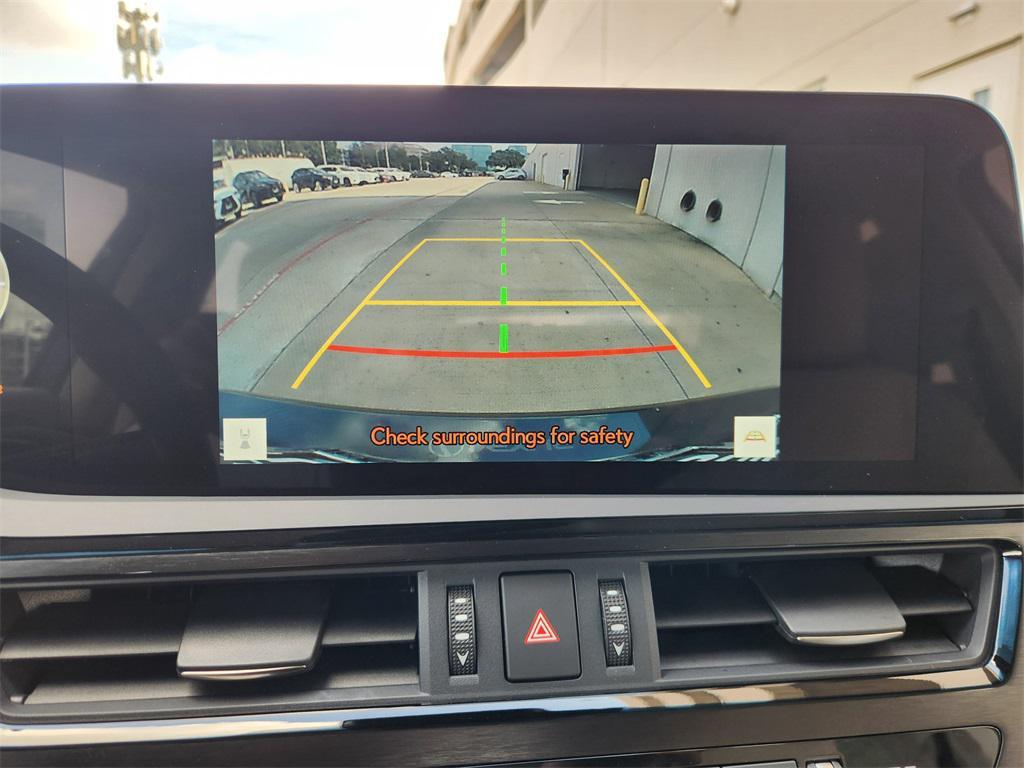 used 2023 Lexus ES 350 car, priced at $42,888