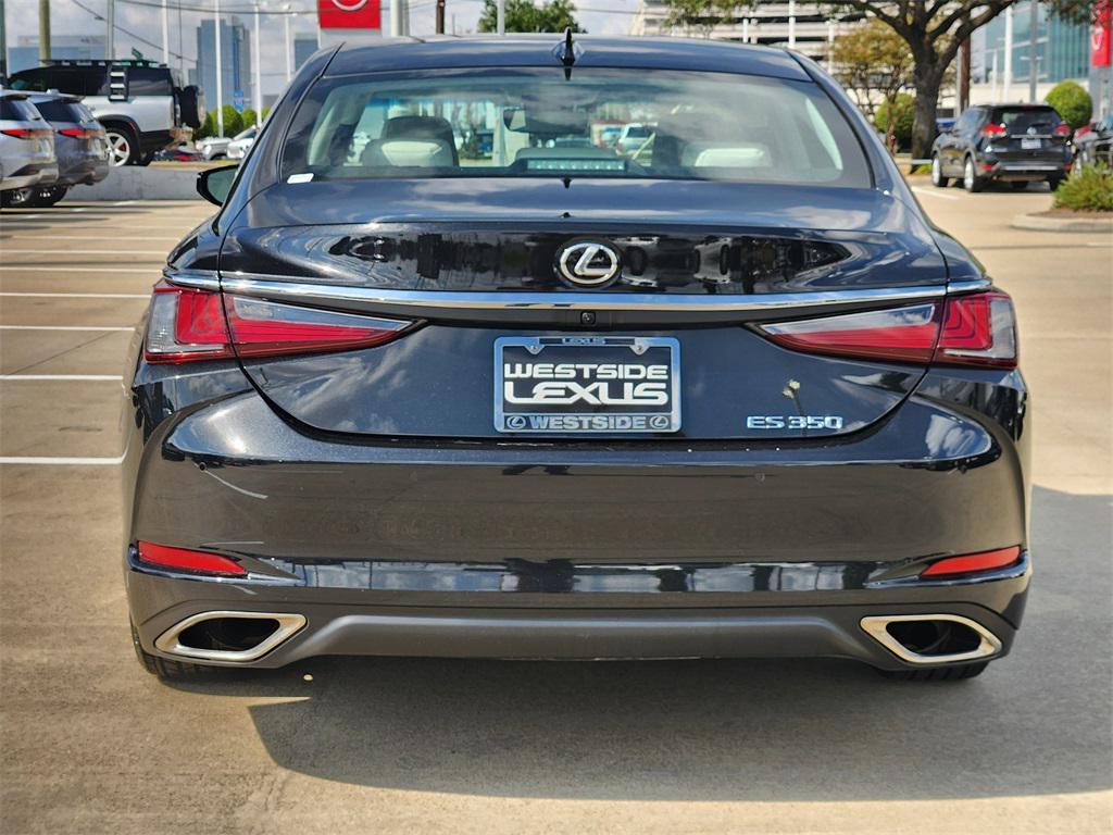 used 2023 Lexus ES 350 car, priced at $42,888