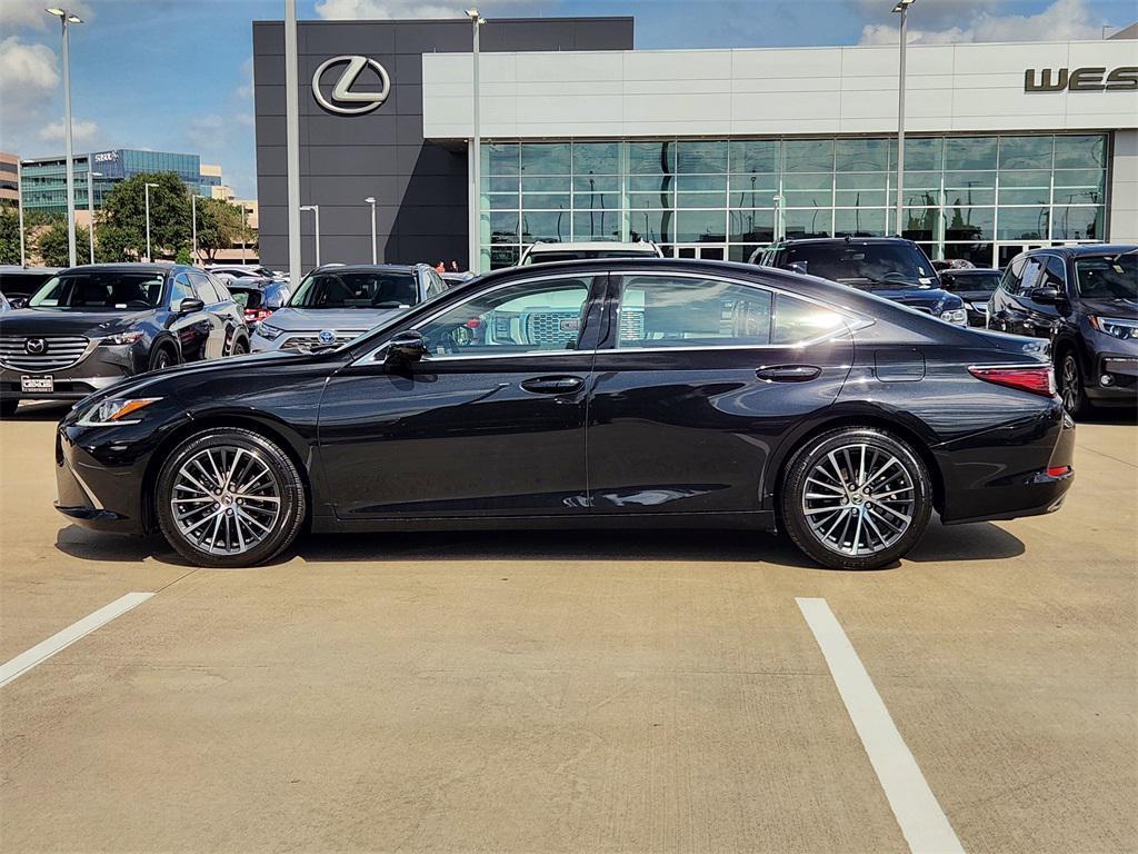 used 2023 Lexus ES 350 car, priced at $42,888