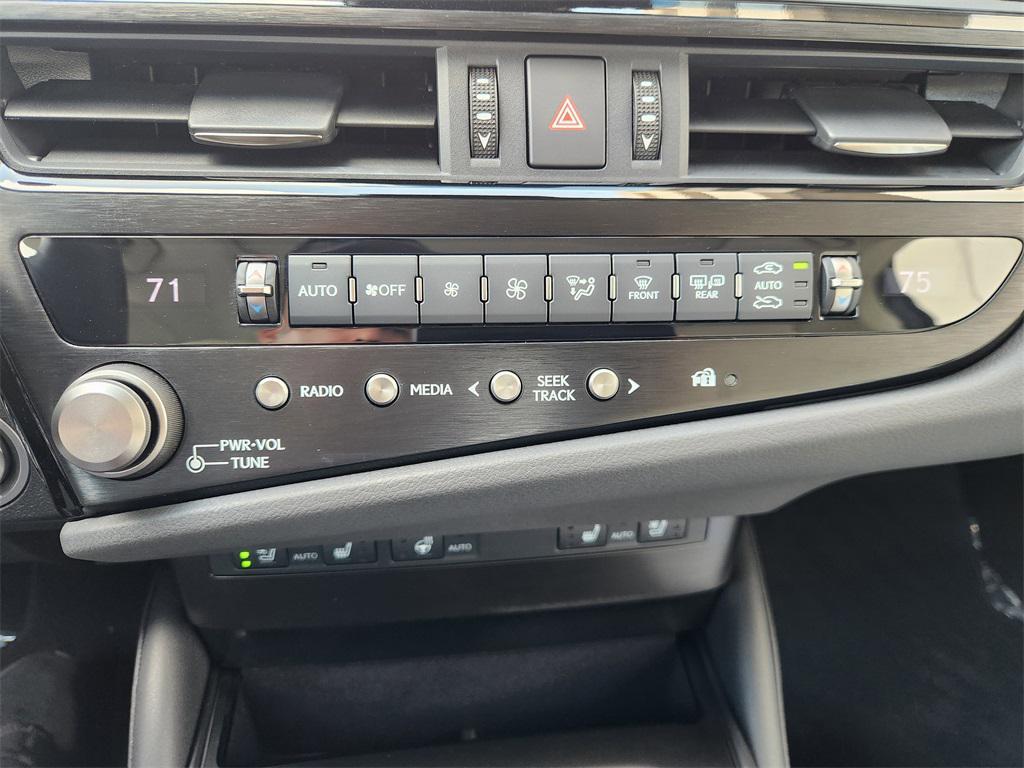 used 2023 Lexus ES 350 car, priced at $42,888