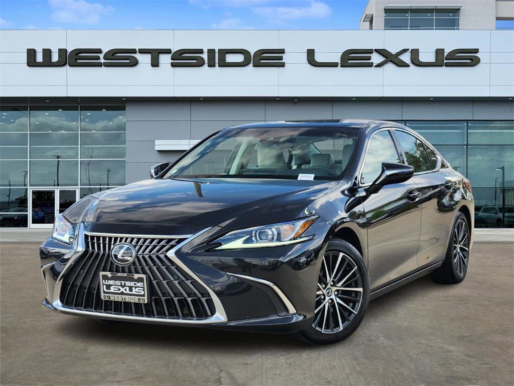 used 2023 Lexus ES 350 car, priced at $42,888