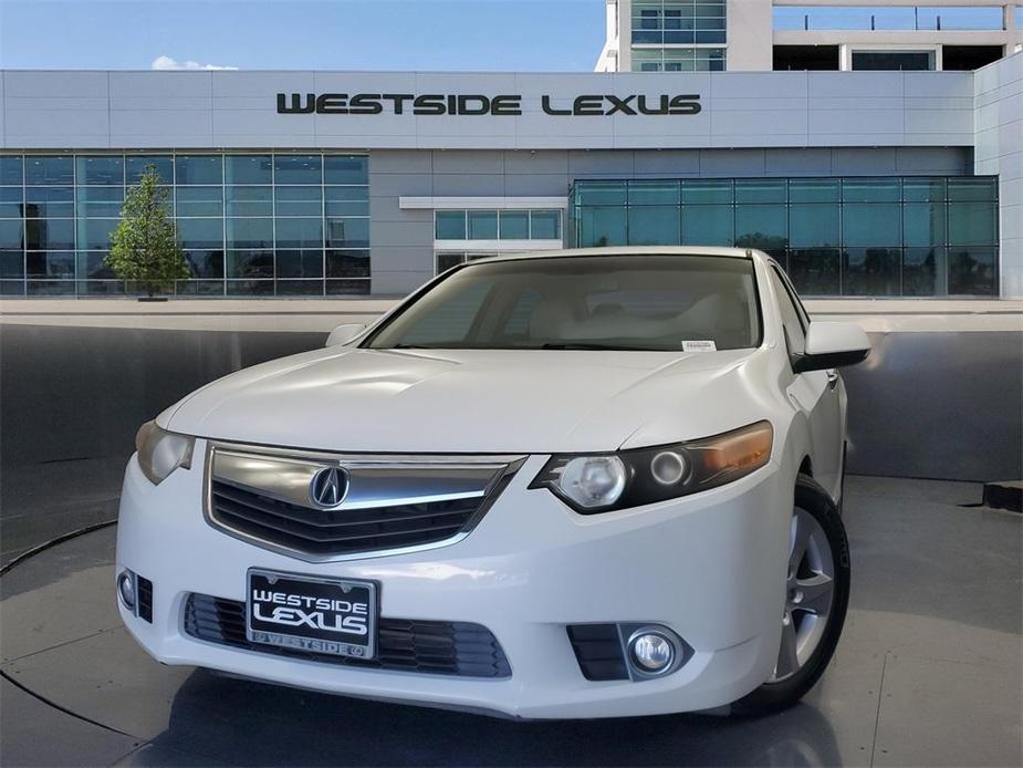 used 2012 Acura TSX car, priced at $9,888