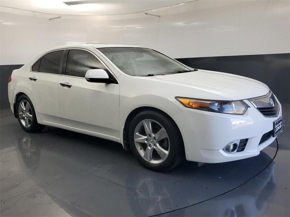 used 2012 Acura TSX car, priced at $9,888