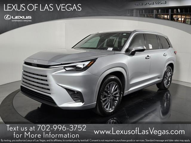 new 2025 Lexus TX 350 car, priced at $59,350