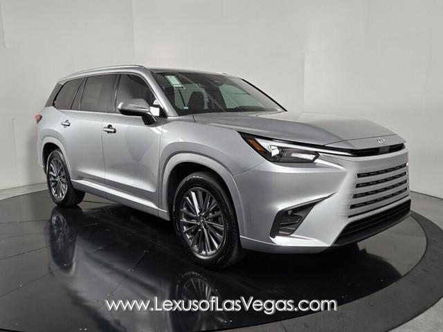 new 2025 Lexus TX 350 car, priced at $59,350