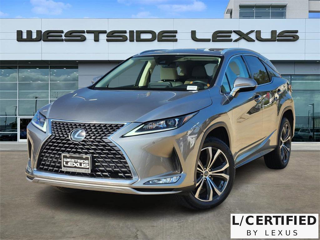used 2022 Lexus RX 350 car, priced at $41,888
