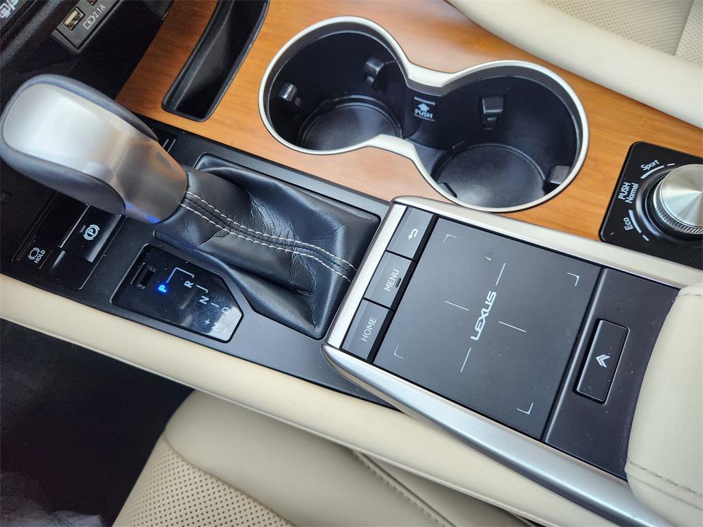 used 2022 Lexus RX 350 car, priced at $41,888