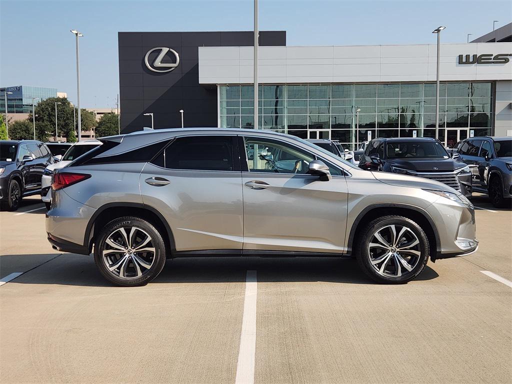 used 2022 Lexus RX 350 car, priced at $41,888