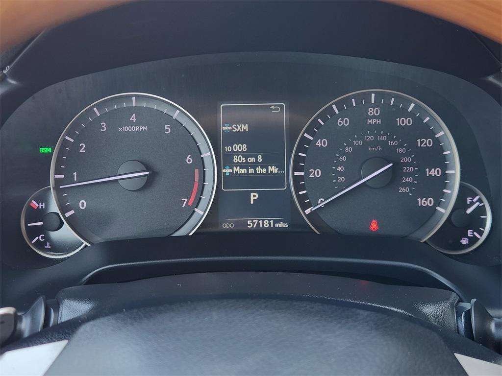 used 2022 Lexus RX 350 car, priced at $41,888