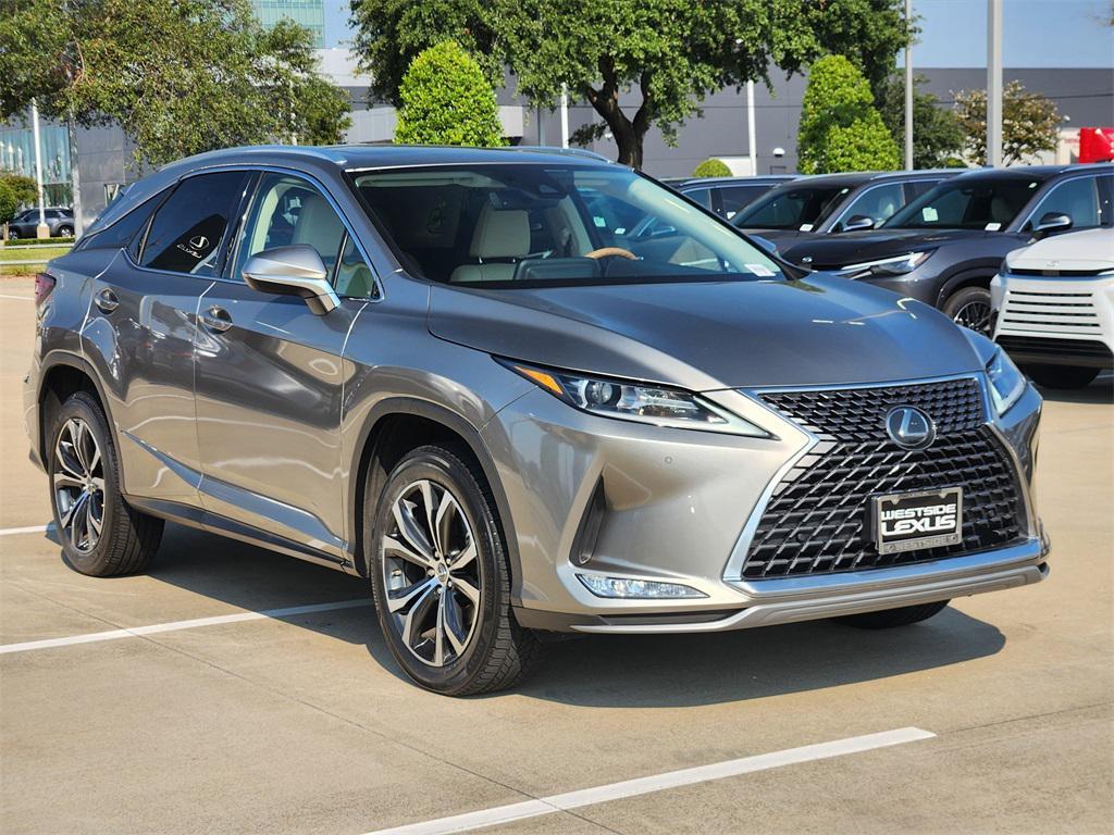 used 2022 Lexus RX 350 car, priced at $41,888