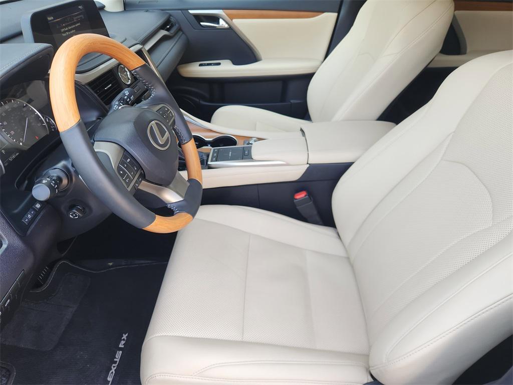 used 2022 Lexus RX 350 car, priced at $41,888