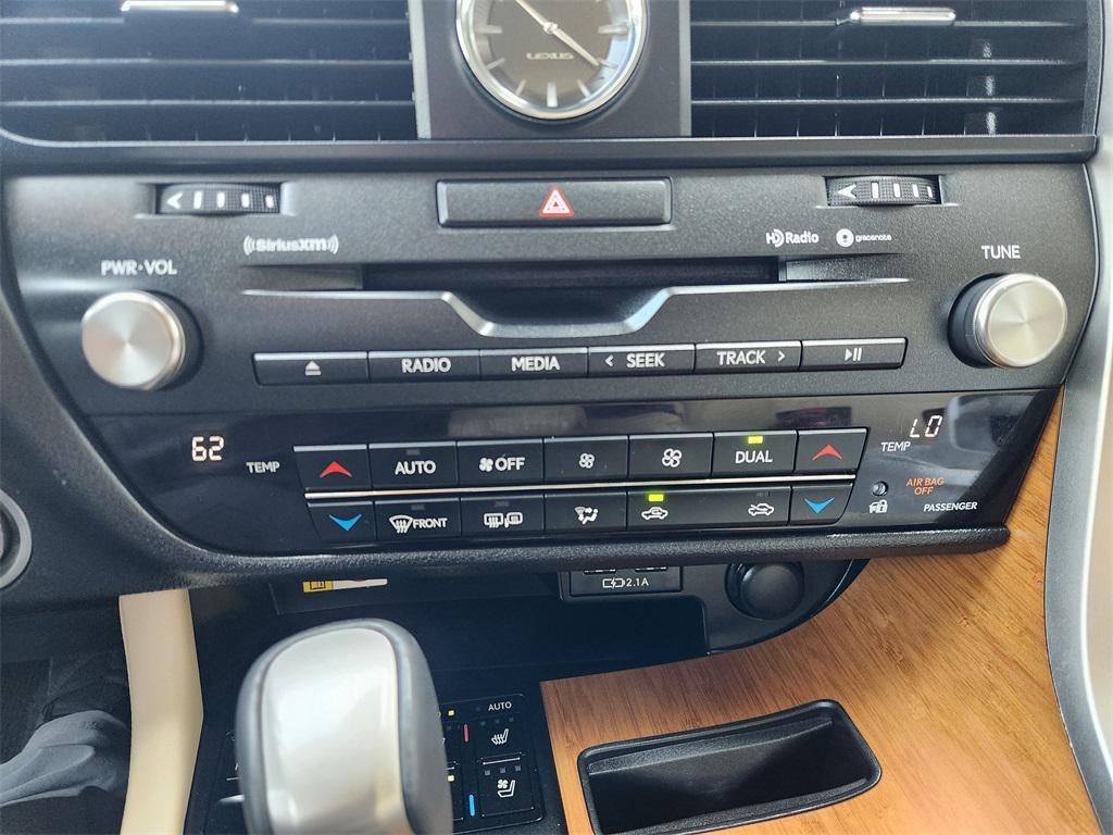 used 2022 Lexus RX 350 car, priced at $41,888