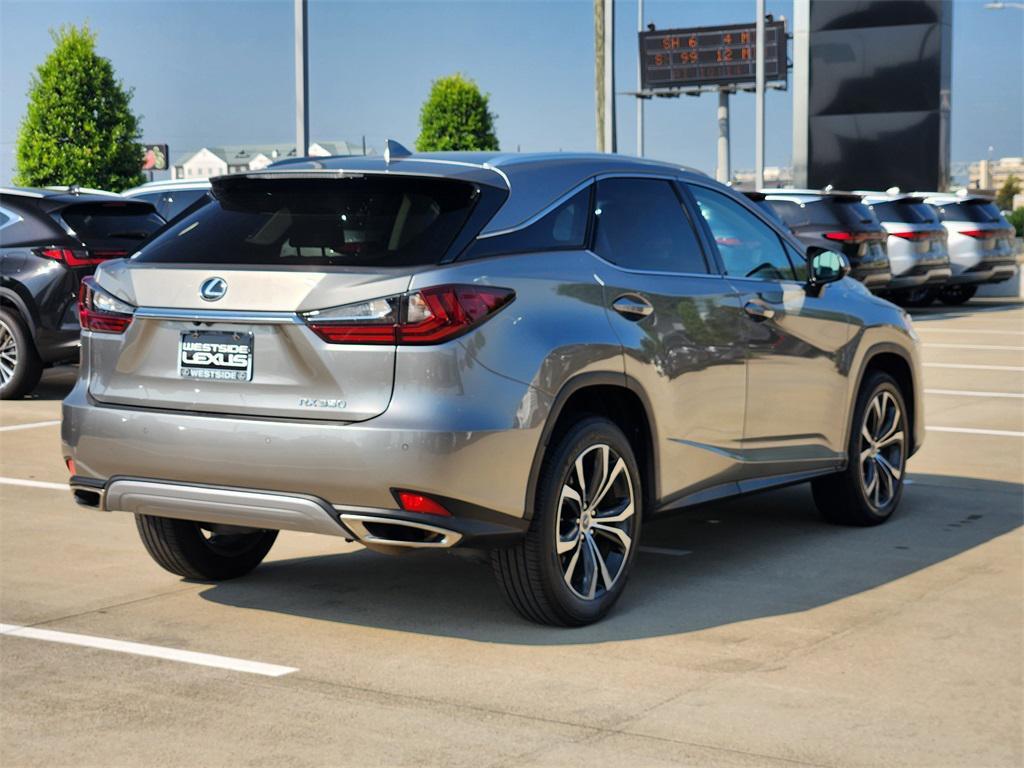 used 2022 Lexus RX 350 car, priced at $41,888