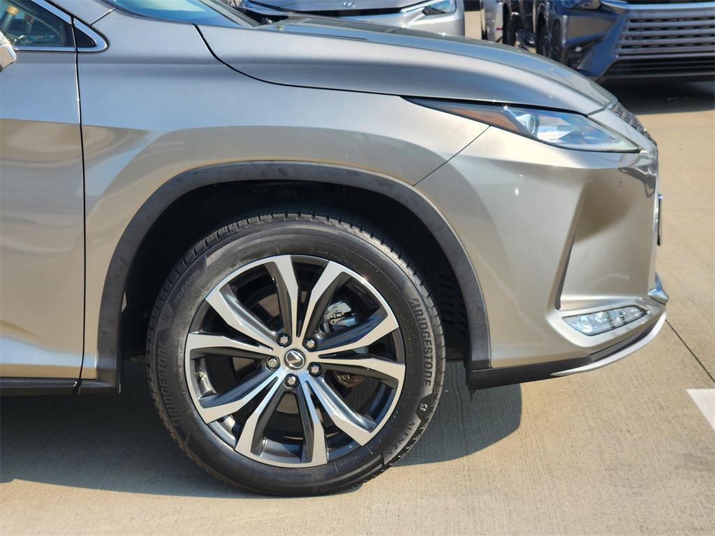used 2022 Lexus RX 350 car, priced at $41,888