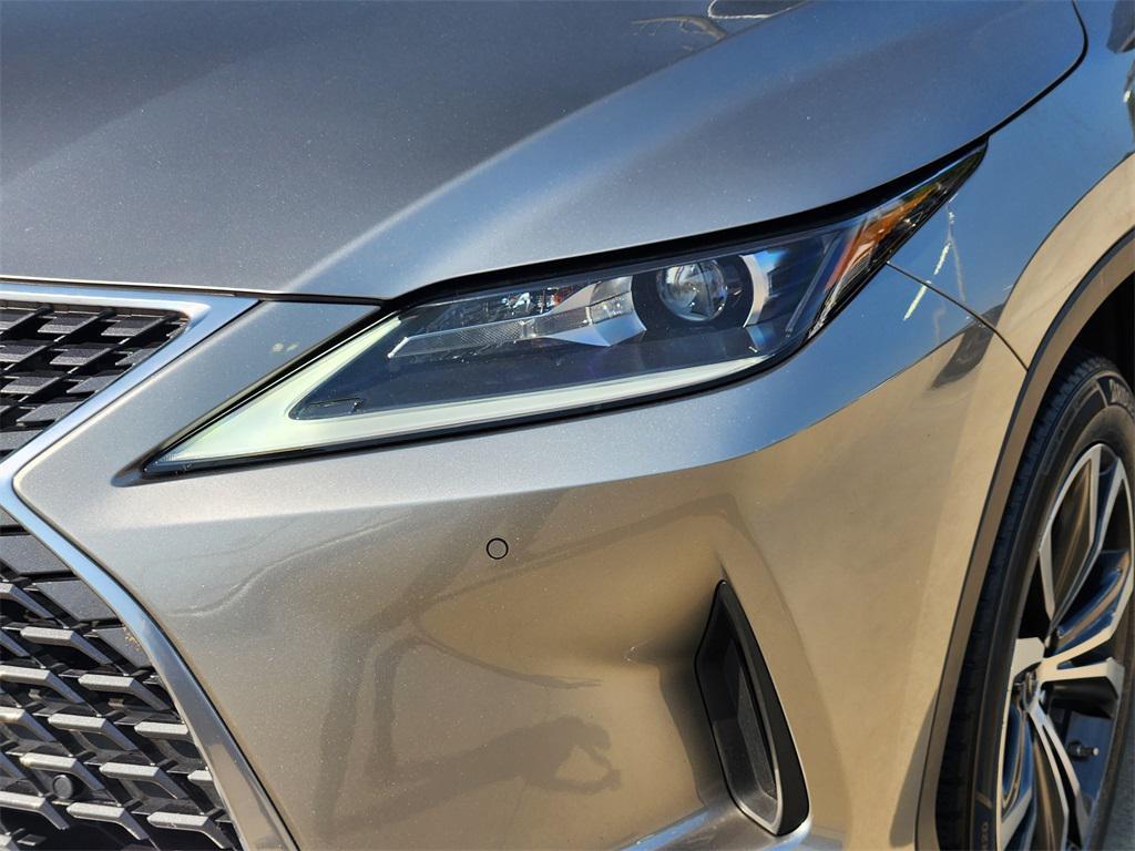 used 2022 Lexus RX 350 car, priced at $41,888