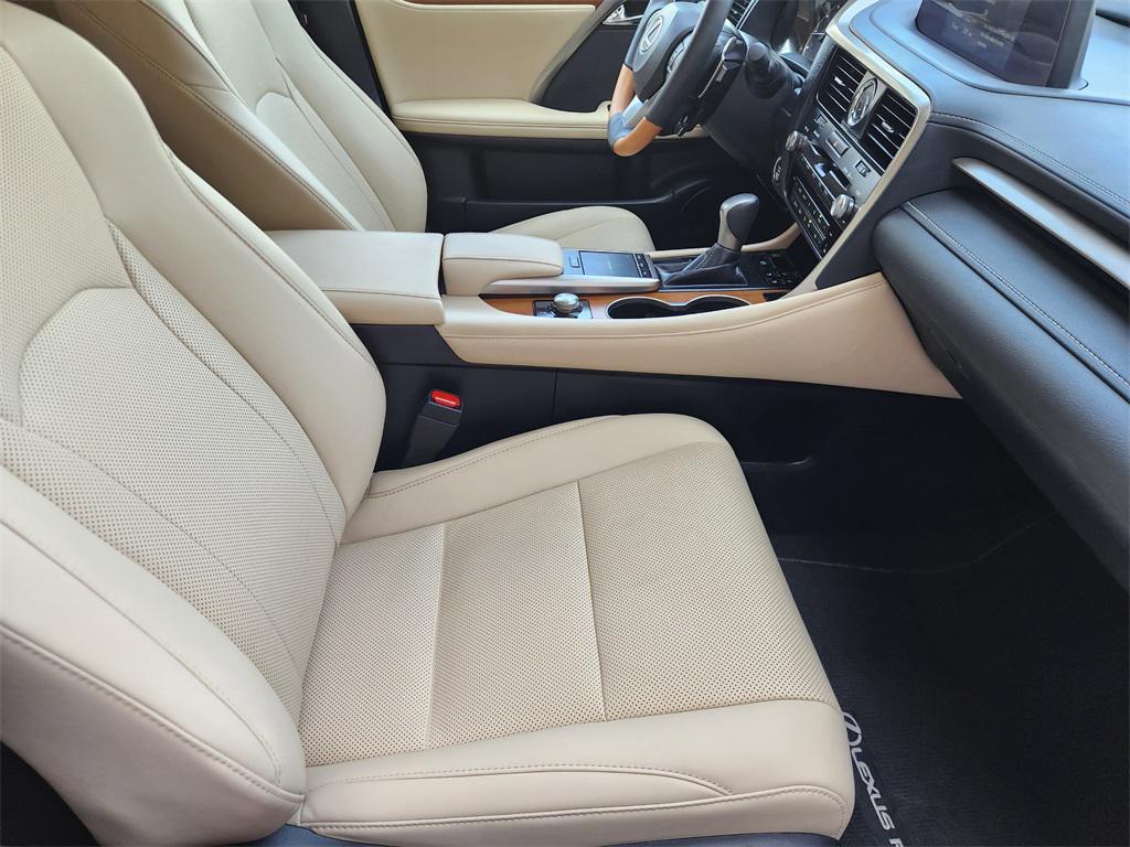 used 2022 Lexus RX 350 car, priced at $41,888