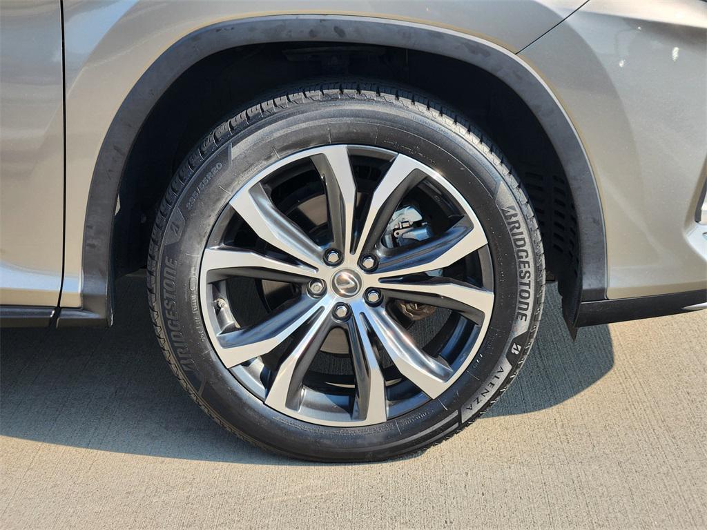used 2022 Lexus RX 350 car, priced at $41,888