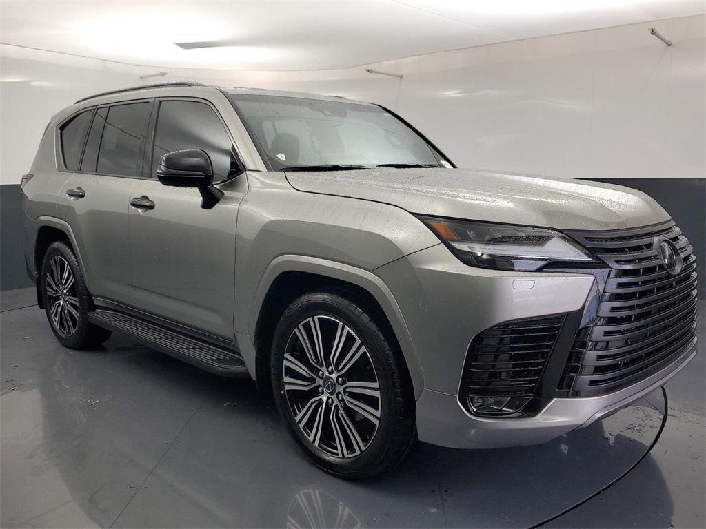 used 2024 Lexus LX 600 car, priced at $114,888