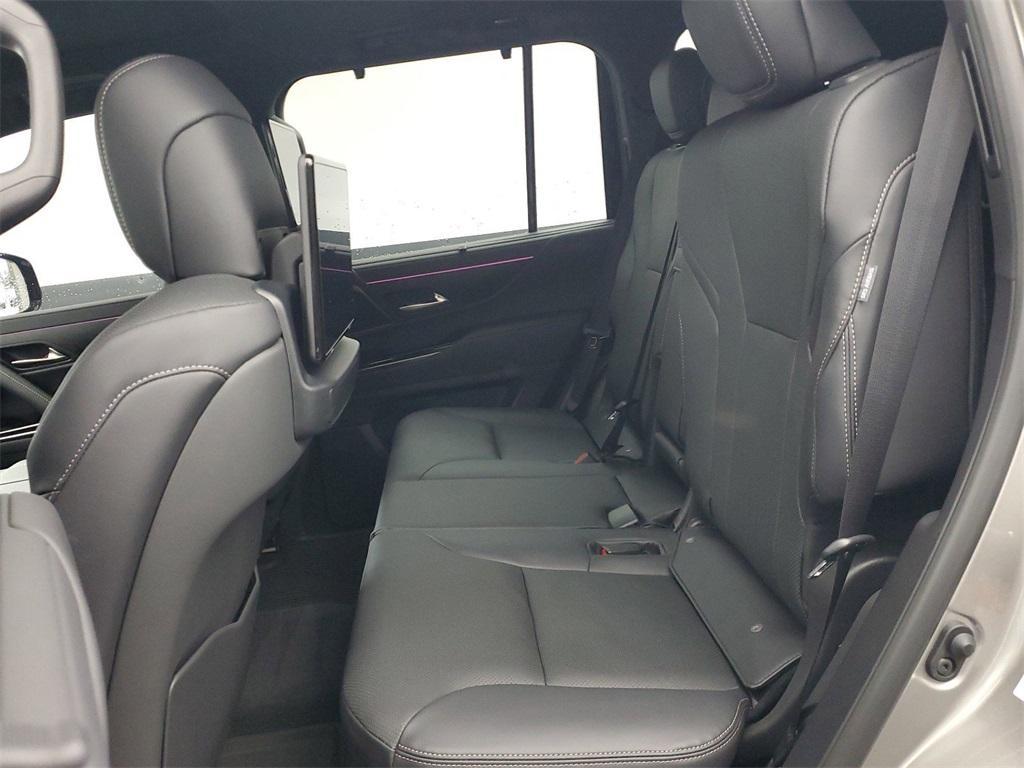 used 2024 Lexus LX 600 car, priced at $114,888