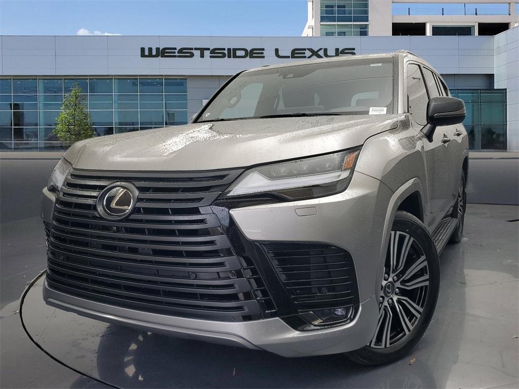 used 2024 Lexus LX 600 car, priced at $114,888