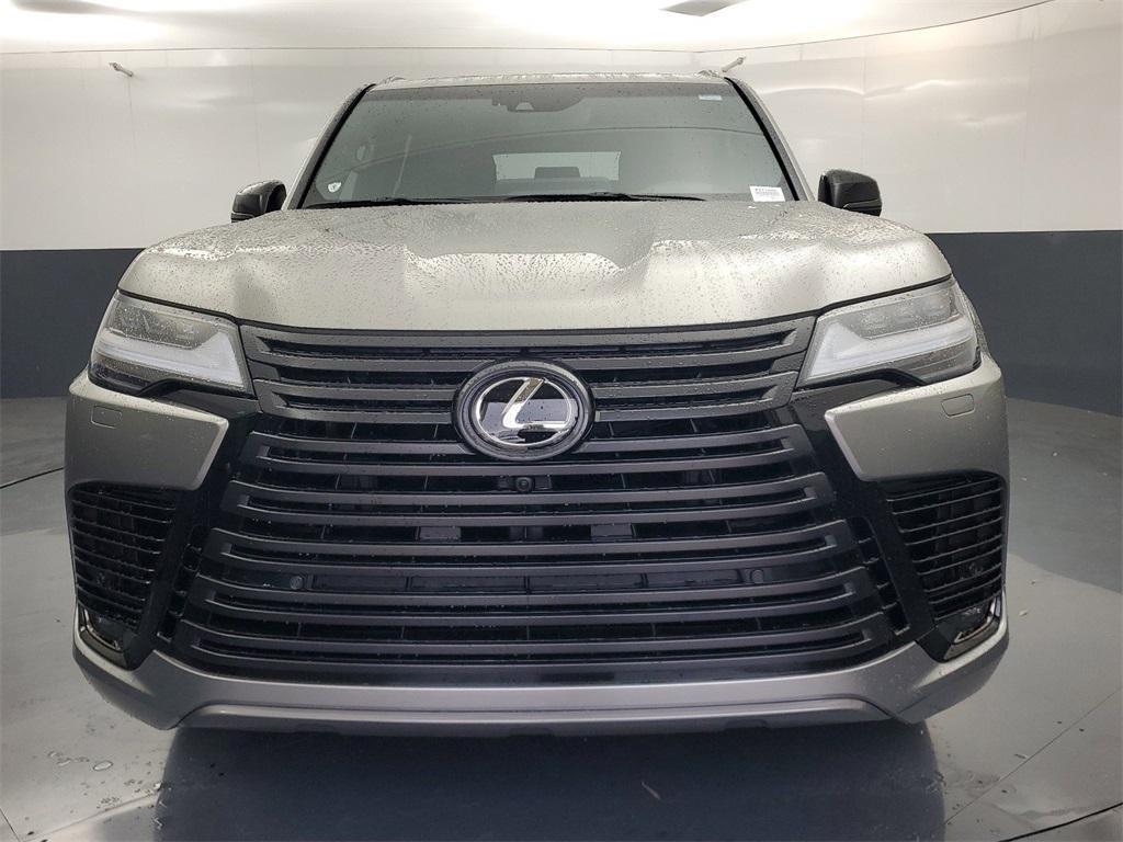 used 2024 Lexus LX 600 car, priced at $114,888