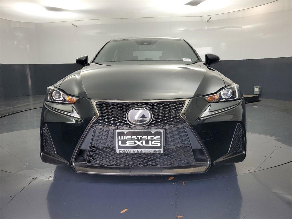 used 2017 Lexus IS 200t car, priced at $26,888