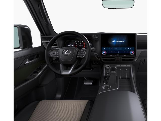 new 2025 Lexus GX 550 car, priced at $76,704