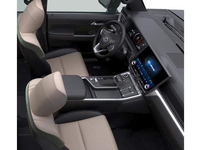 new 2025 Lexus GX 550 car, priced at $76,704