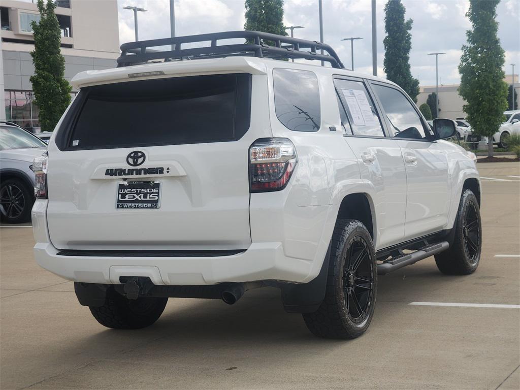 used 2023 Toyota 4Runner car, priced at $41,888