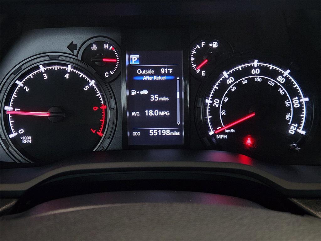used 2023 Toyota 4Runner car, priced at $41,888