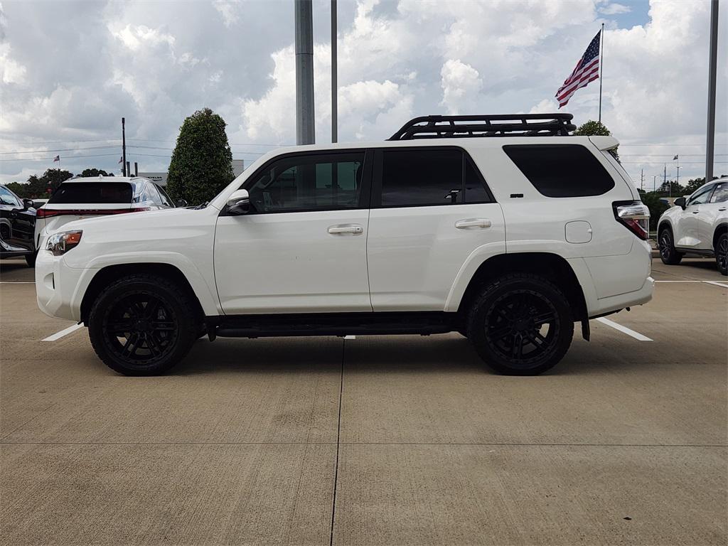 used 2023 Toyota 4Runner car, priced at $41,888