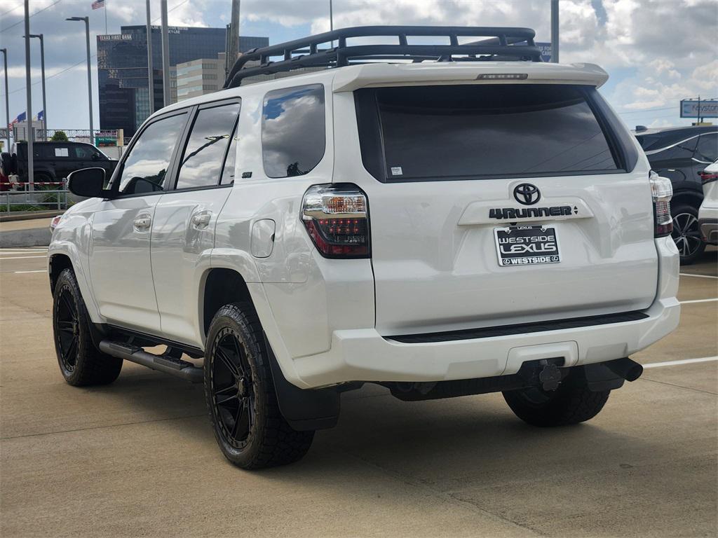 used 2023 Toyota 4Runner car, priced at $41,888