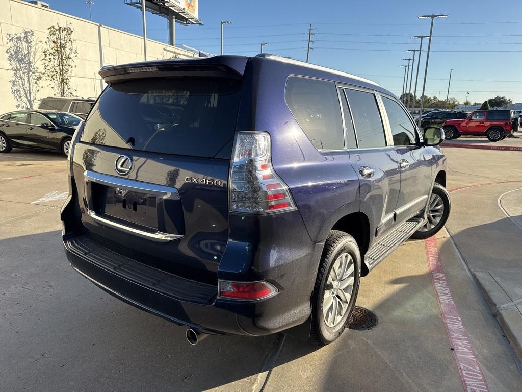 used 2019 Lexus GX 460 car, priced at $41,888