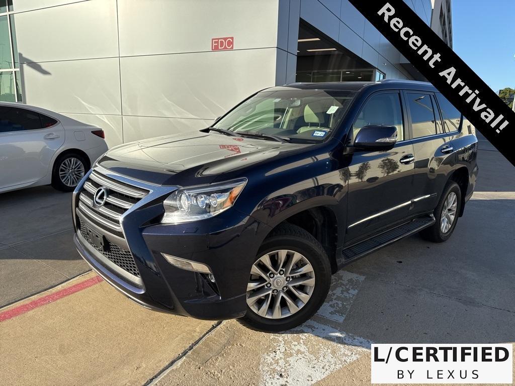 used 2019 Lexus GX 460 car, priced at $41,888