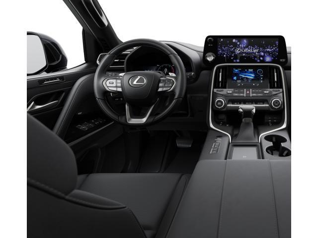new 2025 Lexus LX 600 car, priced at $117,603