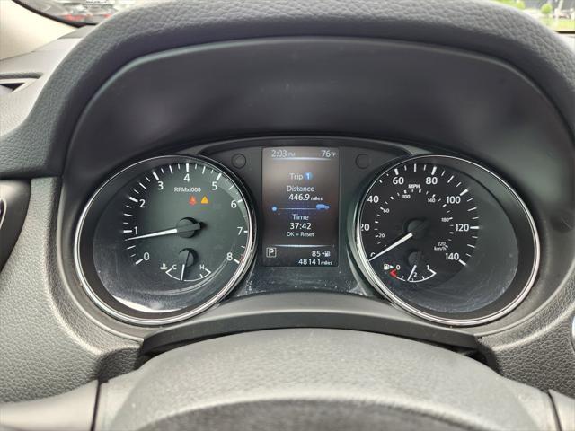 used 2017 Nissan Rogue car, priced at $15,888