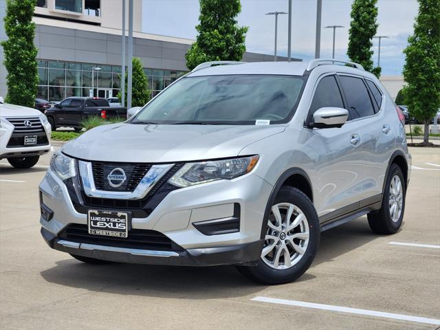 used 2017 Nissan Rogue car, priced at $15,888