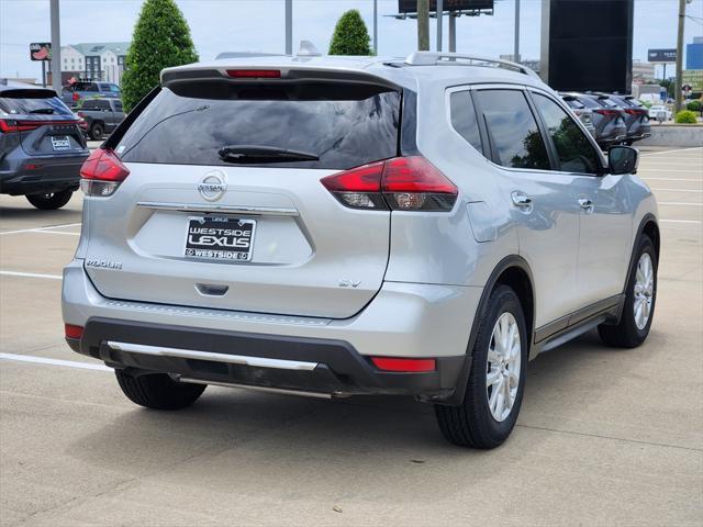 used 2017 Nissan Rogue car, priced at $15,888