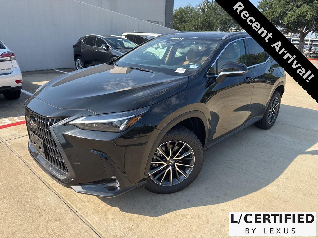 used 2025 Lexus NX 250 car, priced at $42,777