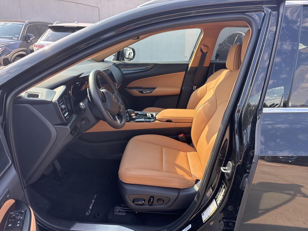 used 2025 Lexus NX 250 car, priced at $42,777