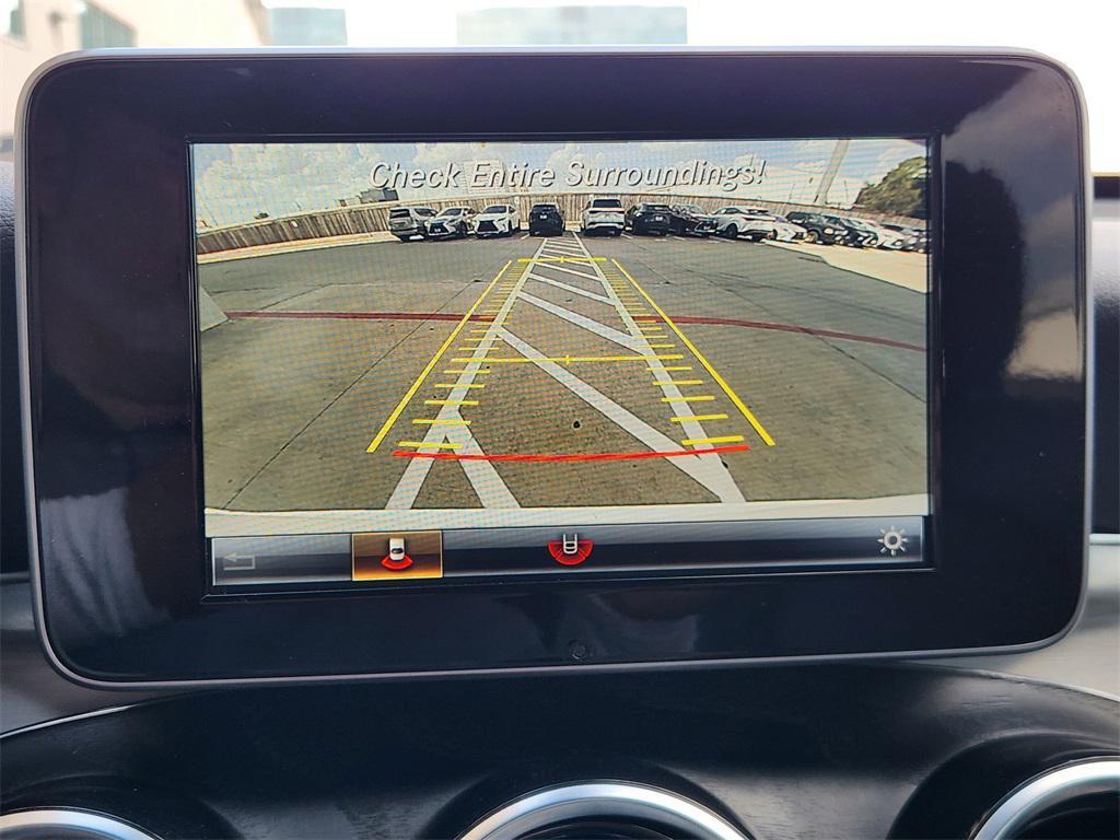 used 2019 Mercedes-Benz GLC 300 car, priced at $18,888