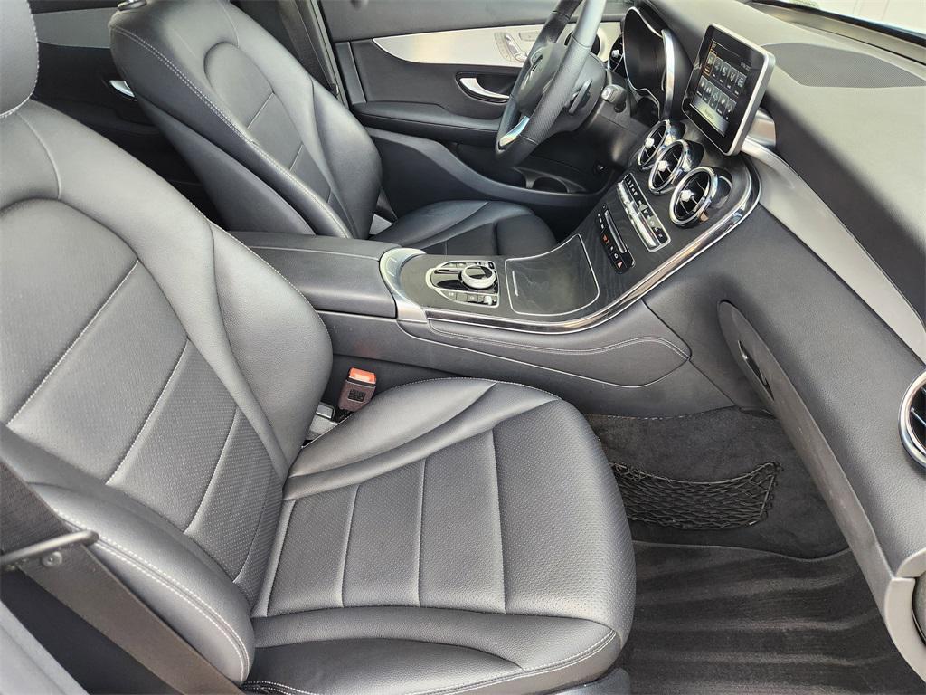 used 2019 Mercedes-Benz GLC 300 car, priced at $18,888