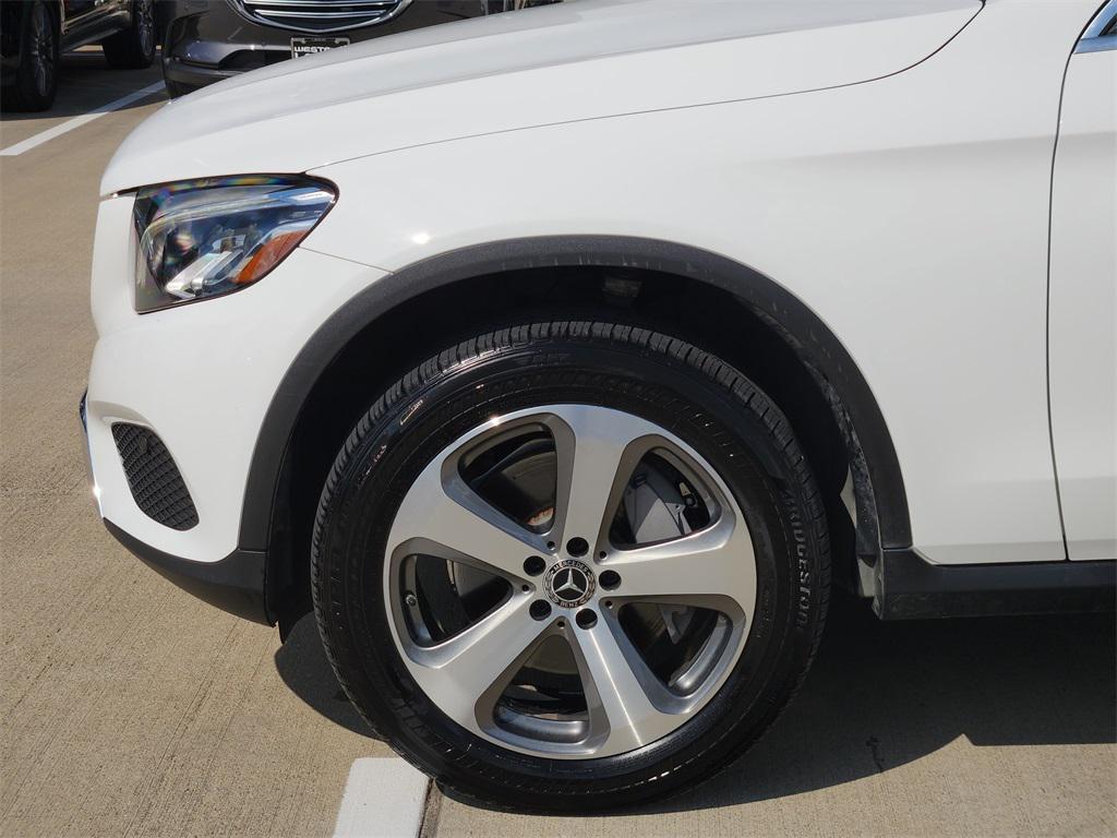 used 2019 Mercedes-Benz GLC 300 car, priced at $18,888