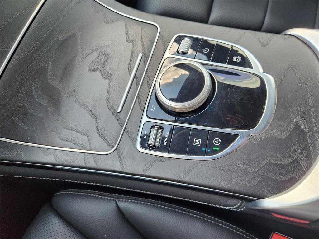 used 2019 Mercedes-Benz GLC 300 car, priced at $18,888
