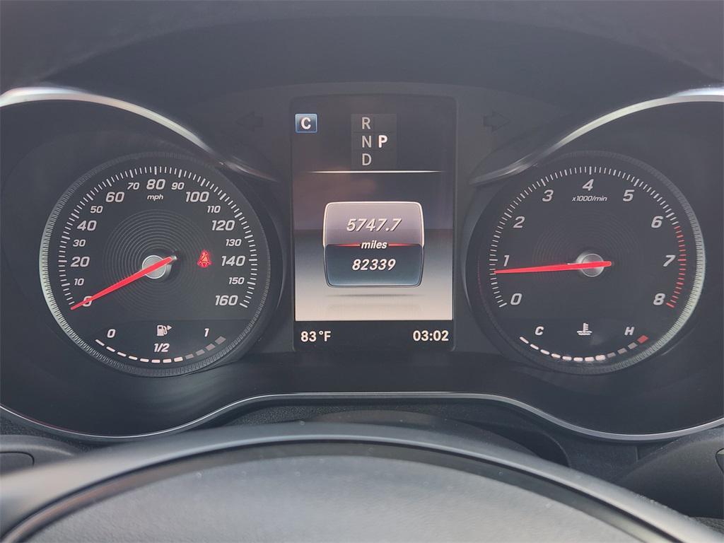 used 2019 Mercedes-Benz GLC 300 car, priced at $18,888