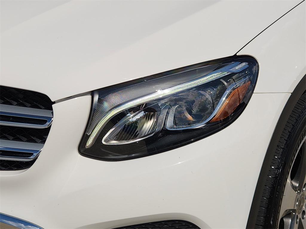 used 2019 Mercedes-Benz GLC 300 car, priced at $18,888