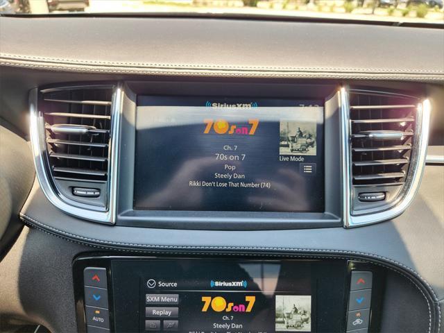 used 2023 INFINITI QX55 car, priced at $33,888