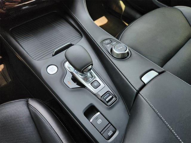 used 2023 INFINITI QX55 car, priced at $33,888