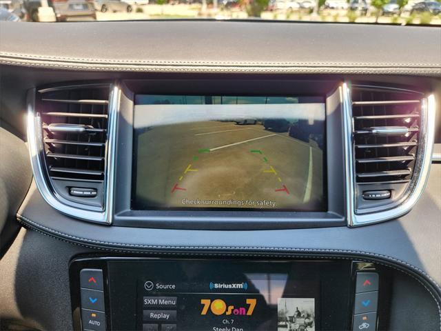 used 2023 INFINITI QX55 car, priced at $33,888