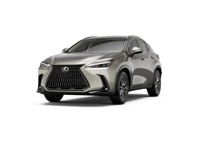 new 2026 Lexus NX 350 car, priced at $48,754